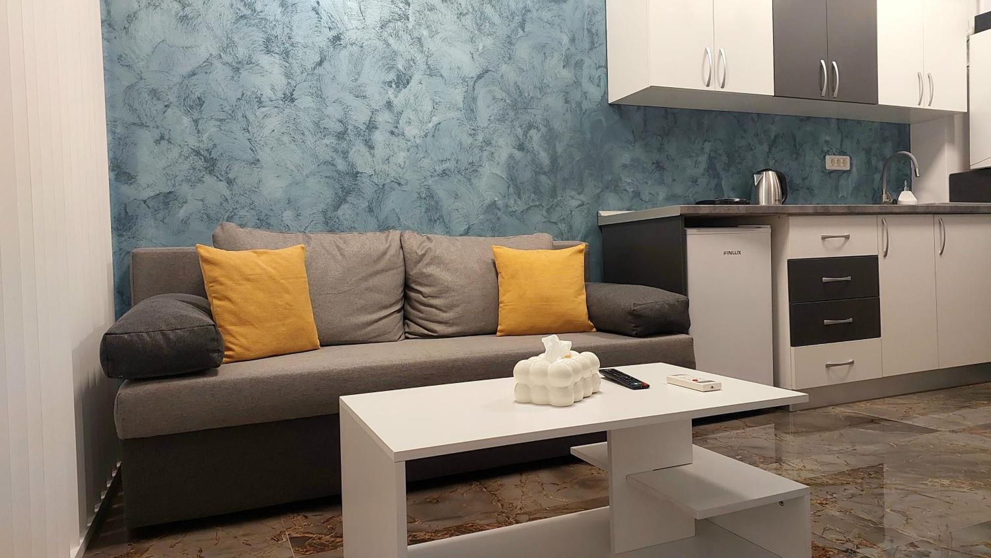 Anelisse Apartments 데포리노드 외부 사진