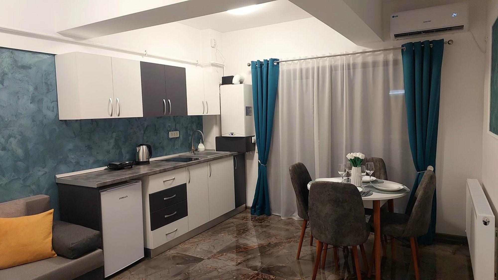 Anelisse Apartments 데포리노드 외부 사진