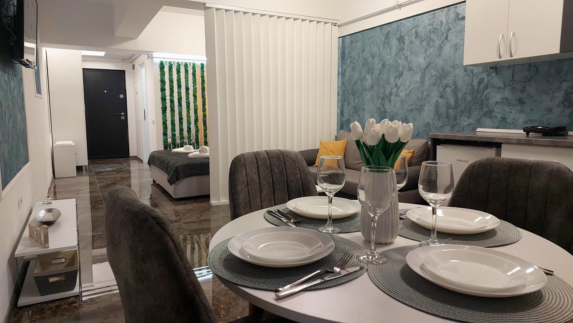 Anelisse Apartments 데포리노드 외부 사진